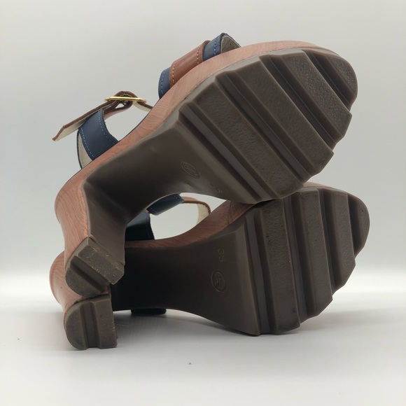 Colombian Sandals   SKA Studio Size 5 - Picture 11 of 15